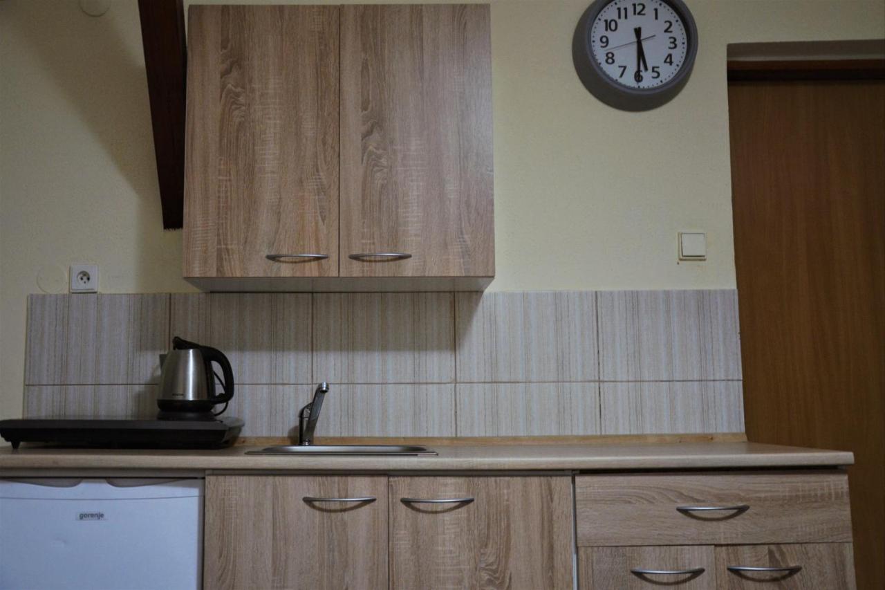 Penzion U Selongu Jindrichuv Hradec Exterior foto