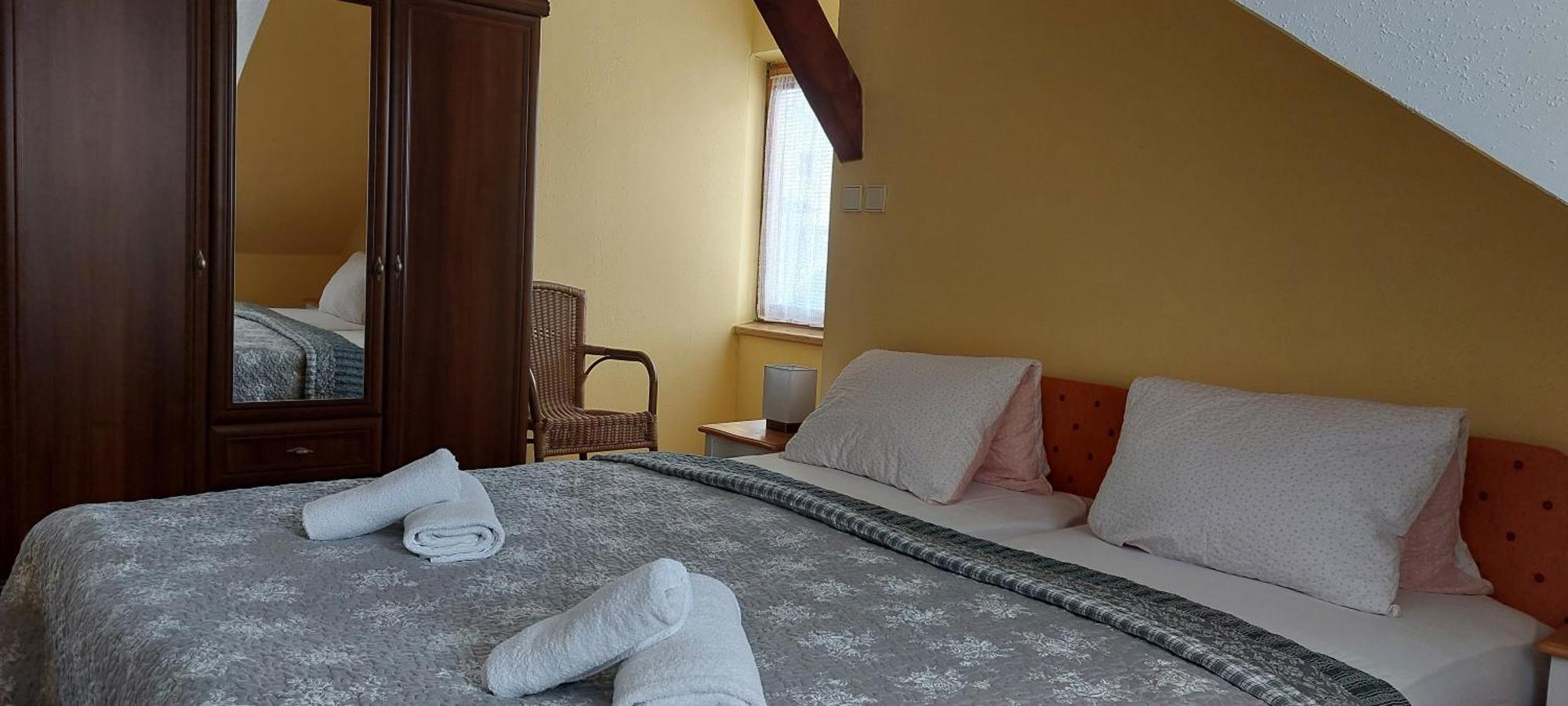 Penzion U Selongu Jindrichuv Hradec Quarto foto