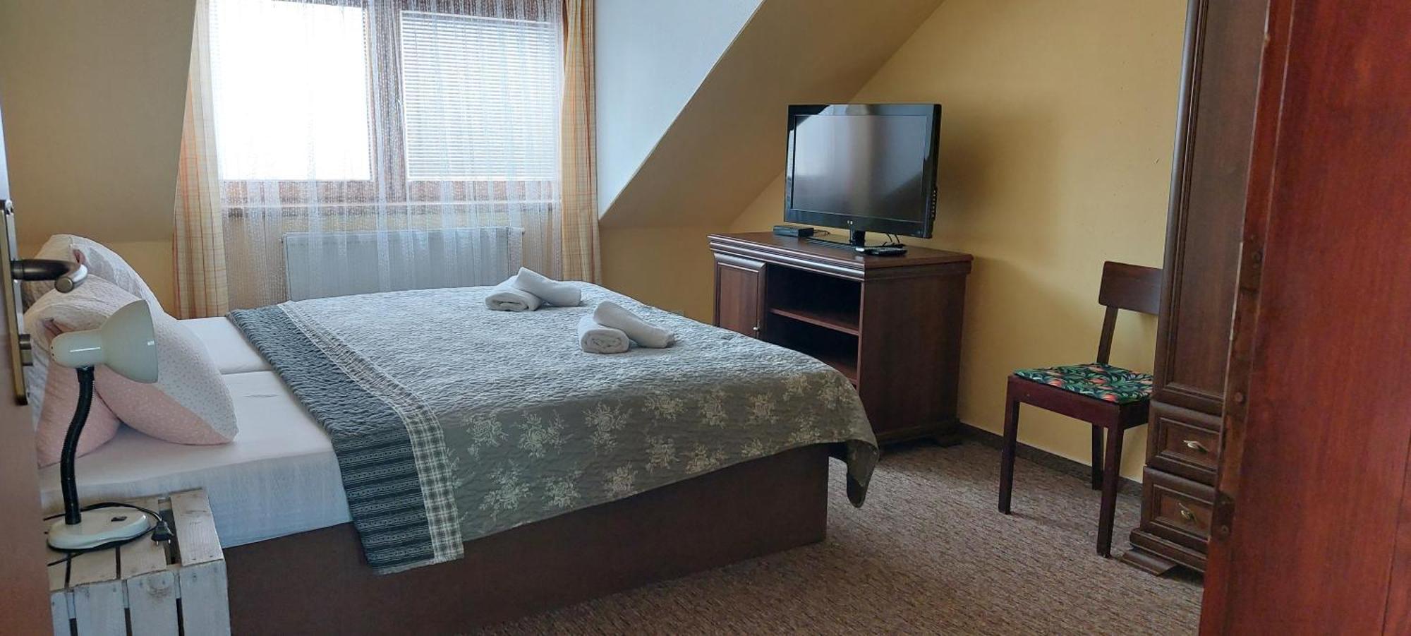 Penzion U Selongu Jindrichuv Hradec Quarto foto