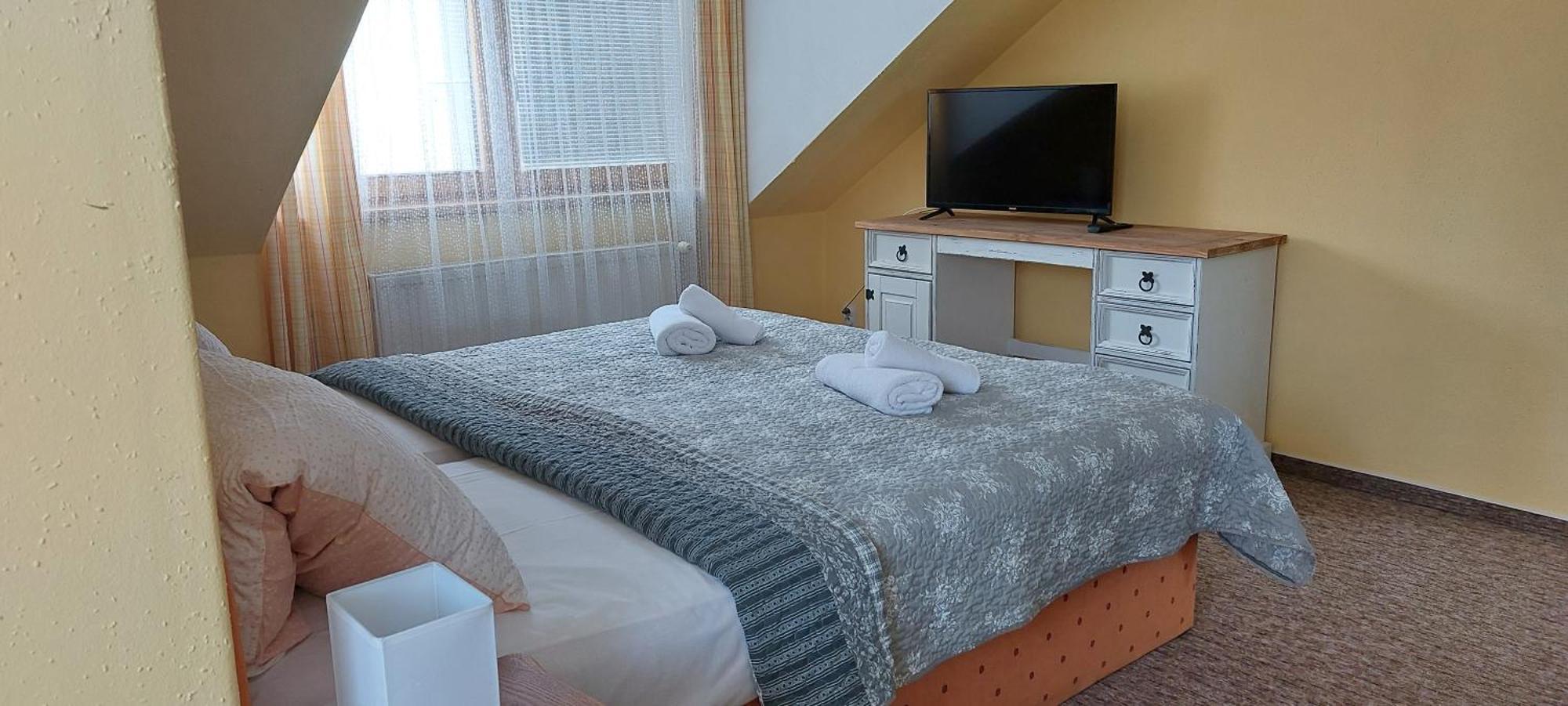 Penzion U Selongu Jindrichuv Hradec Quarto foto