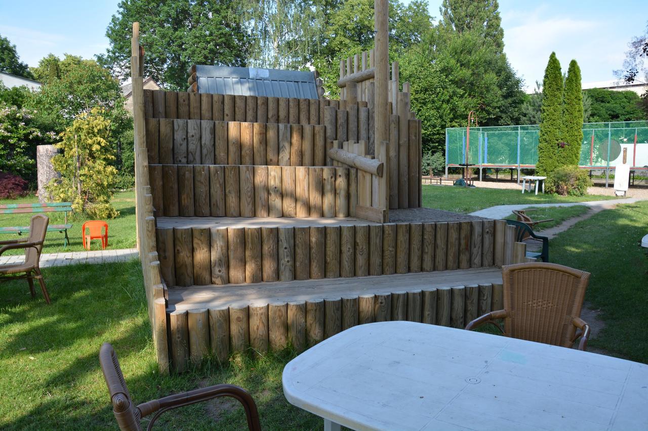 Penzion U Selongu Jindrichuv Hradec Exterior foto
