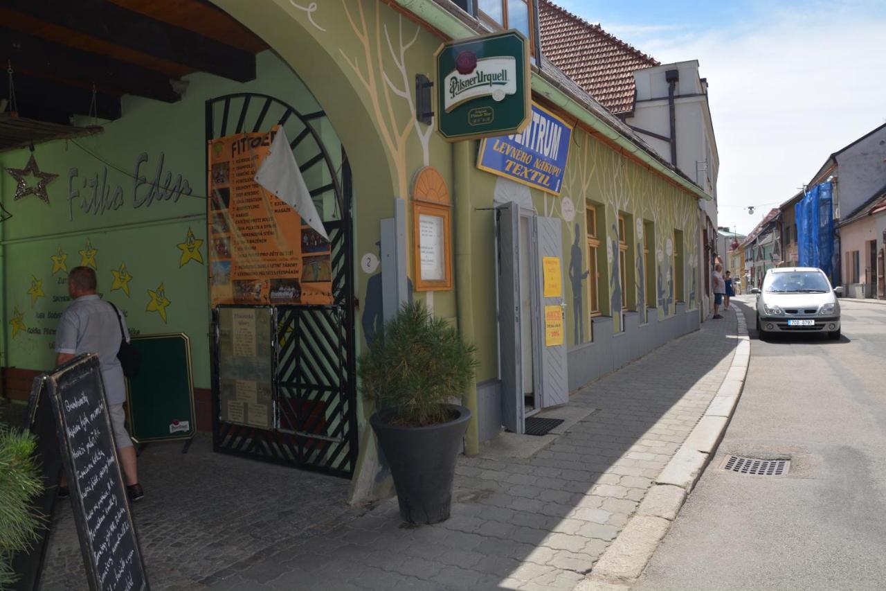Penzion U Selongu Jindrichuv Hradec Exterior foto