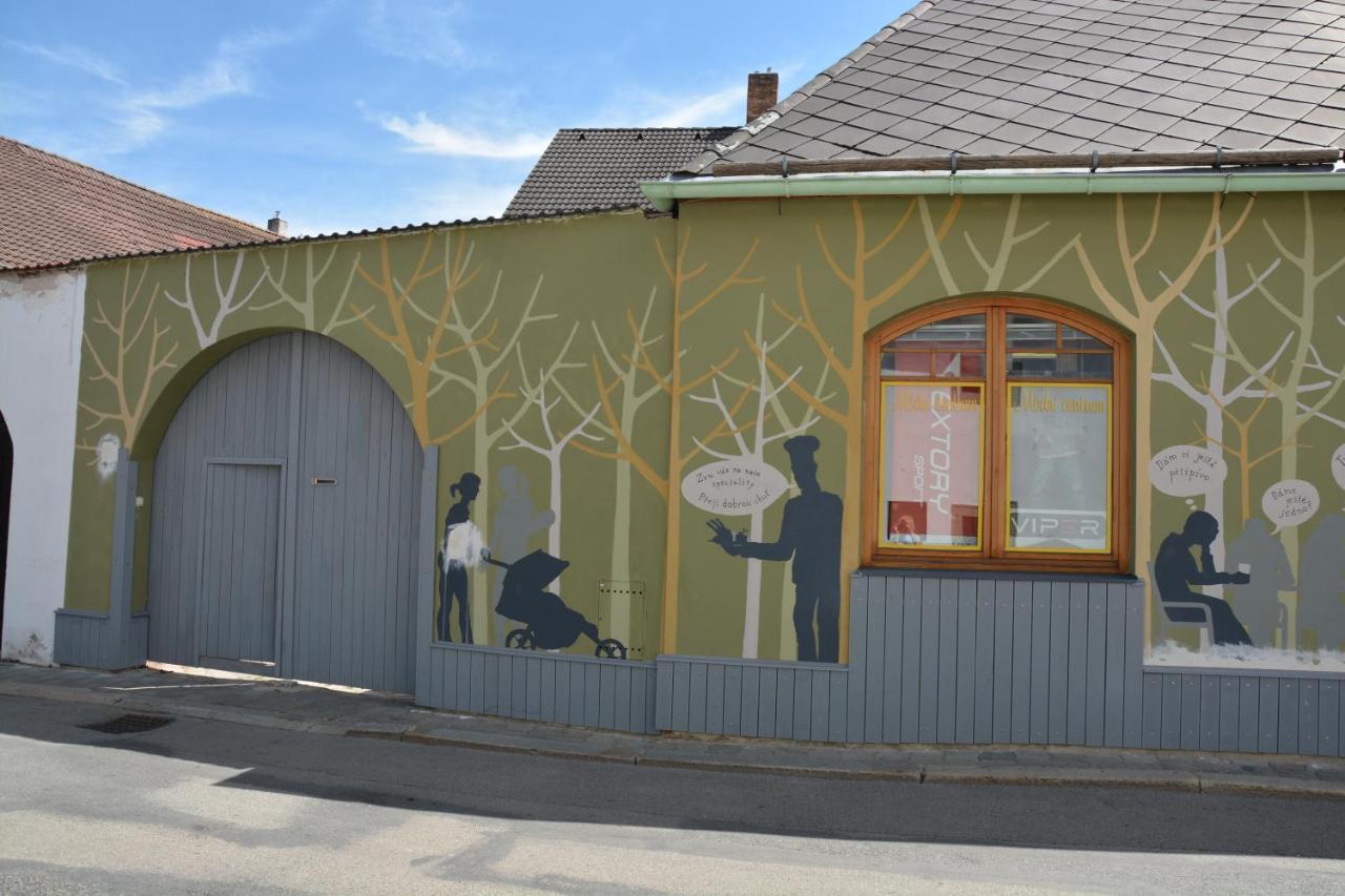 Penzion U Selongu Jindrichuv Hradec Exterior foto